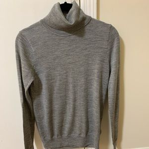 J.Crew Wool turtleneck sweater